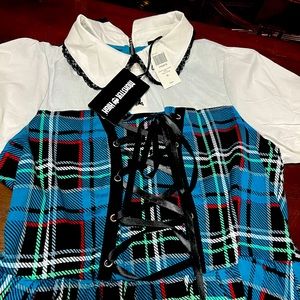 Monster High NWT Dress Hot Topic